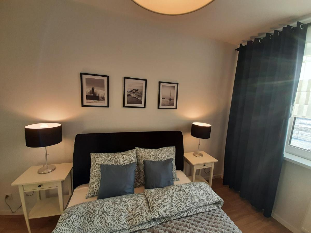 Debowa Kutno Apartment Exterior foto