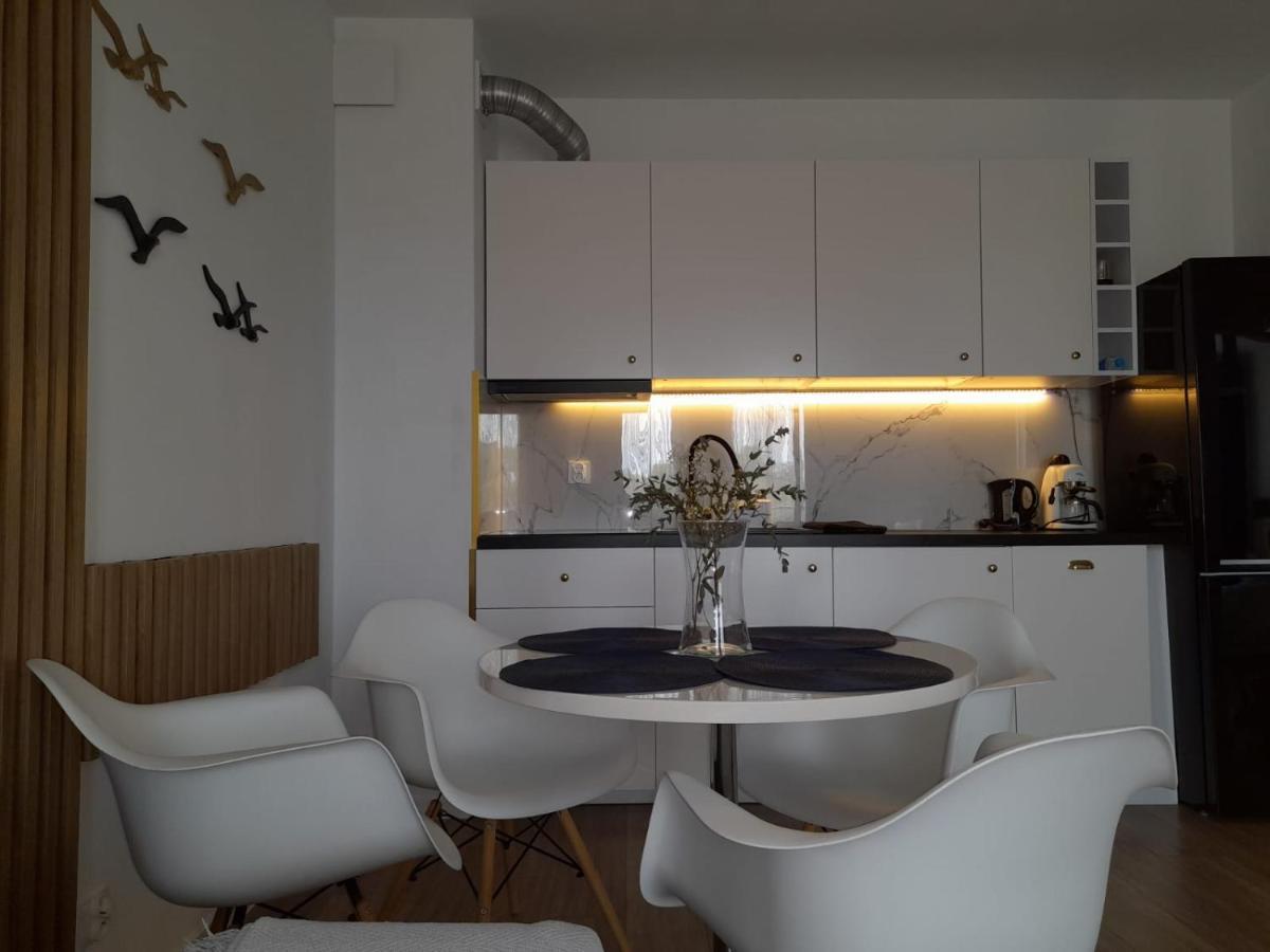Debowa Kutno Apartment Exterior foto